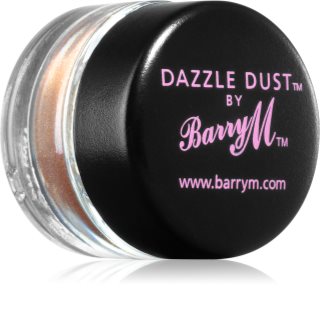 Barry M Dazzle Dust multifunkční líčidlo pro oči, rty a tvář odstín Bronze 10 g