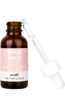 Barry M Fresh Face zklidňující esence na obličej 25 ml