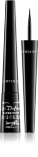 Barry M Eye Define liquid eyeliner shade Super Gloss Black 2 ml