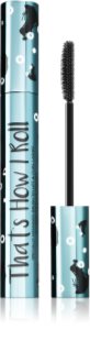 Barry M That's How I Roll Volumizing and Curling Waterproof Mascara shade Black 7 ml