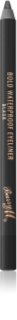 Barry M Bold Waterproof Eyeliner Vandfast eyeliner blyant
