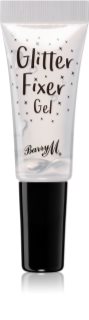 Barry M Glitter Fixer Gel fixační gel 10 ml