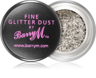 Barry M Fine Glitter Dust sombra de olhos cintilante tom Gold Iridescent 10 g