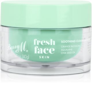 Barry M Fresh Face Skin balzam za skidanje šminke i čišćenje 40 g