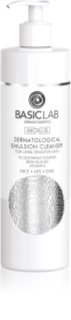 BasicLab Dermocosmetics Micellis gentle cleansing emulsion for very sensitive skin