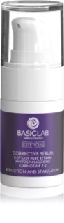 BasicLab Dermocosmetics Esteticus vyhlazující sérum pro sjednocení barevného tónu pleti