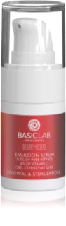BasicLab Dermocosmetics Esteticus Stimulerende Serum voor Herstel van Huidstevigheid
