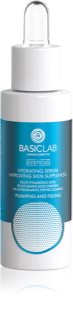 BasicLab Dermocosmetics Esteticus Moisturizing Serum with firming effect