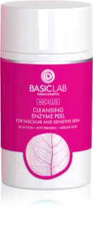 BasicLab Dermocosmetics Micellis enzymatický peeling proti začervenání pleti 35 g