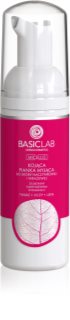 BasicLab Dermocosmetics Micellis Milde Reinigingsschuim voor Gevoelige en Rode Huid