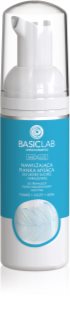 BasicLab Dermocosmetics Micellis hellävarainen puhdistusvaahto kuivalle ja herkälle iholle 50 ml