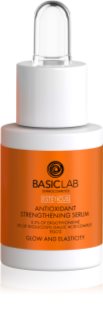BasicLab Dermocosmetics Esteticus antioxidáns szérum a bőr rugalmasságának növelésére