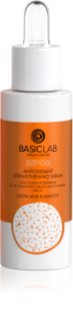 BasicLab Dermocosmetics Esteticus antioksidantni serum povečujoč prožnost kože
