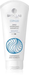 BasicLab Dermocosmetics Capillus nježni šampon za čišćenje za suho i osjetljivo vlasište 100 ml