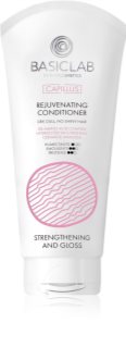 BasicLab Dermocosmetics Capillus odżywka regenerująca do włosów grubych, suchych 100 ml