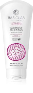 BasicLab Dermocosmetics Capillus smoothing conditioner for unruly and frizzy hair 100 ml
