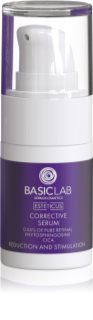 BasicLab Dermocosmetics Esteticus sérum de correção anti-manchas de pigmentação