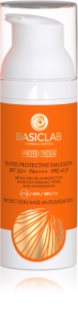 BasicLab Dermocosmetics Protecticus Tinted Emulsion SPF 50+ 50 ml