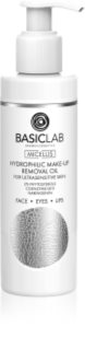 BasicLab Dermocosmetics Micellis aceite desmaquillante limpiador para pieles muy sensibles 200 ml