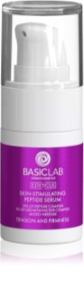 BasicLab Dermocosmetics Esteticus sérum estimulante com peptídeos