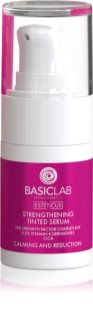 BasicLab Dermocosmetics Esteticus sérum con color contra las rojeces
