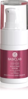BasicLab Dermocosmetics Esteticus Serum voor Vermindering van Couperose adertjes en Roodheid