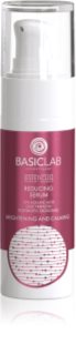 BasicLab Cosmetology Esteticus Serum zur Reduktion von Äderchen und geröteter Haut 15% Azelaic Acid 30 ml