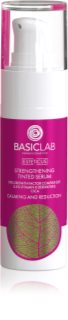 BasicLab Dermocosmetics Esteticus tonirani serum proti rdečici na obrazu