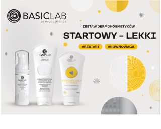 BasicLab Dermocosmetics Light Basic Geschenkset für empfindliche Haut
