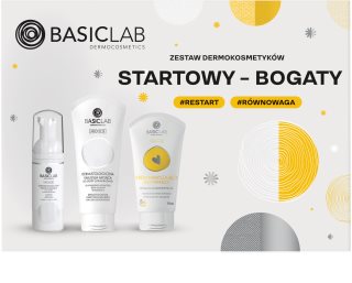 BasicLab Dermocosmetics Rich Basic Geschenkset für empfindliche Haut