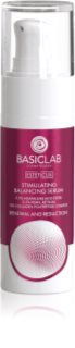 BasicLab Cosmetology Esteticus stimulierendes Serum für einen gleichmäßigen Teint 0.5% Adapalene Acid Ester, 10% Collagen Polypeptide Complex, 0.5% PDRN 30 ml
