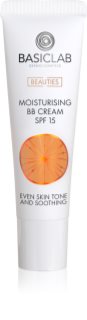 BasicLab Dermocosmetics Beauties Hydrating BB Cream SPF 15