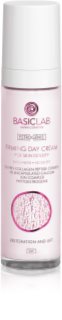 BasicLab Dermocosmetics Estrogenis verstevigende dagcrème tegen rimpels voor Gezicht, Hals en Decolleté 50 ml