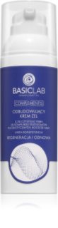 BasicLab Dermocosmetics Complementis könnyű megújító krém géles textúrájú 0.3% Pure PDRN 50 ml