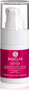 BasicLab Cosmetology Esteticus Firming Eye Serum night 15 ml