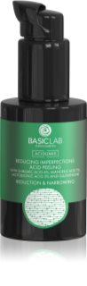 BasicLab Dermocosmetics Acidumis enzymatic scrub to treat skin imperfections 30 ml