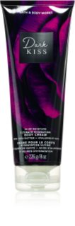 Bath & Body Works Dark Kiss testápoló krém 226 g