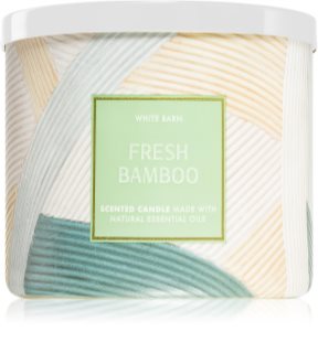Bath & Body Works Fresh Bamboo lumânare parfumată 411 g