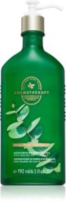 Bath & Body Works Eucalyptus Spearmint testápoló tej 192 ml