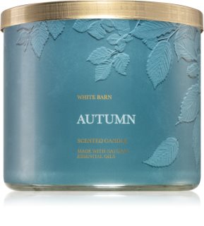 Bath & Body Works Autumn lumânare parfumată I. 411 g