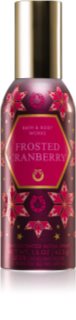 Bath & Body Works Frosted Cranberry σπρέι δωματίου I. 42,5 γρ
