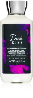 Bath & Body Works Dark Kiss testápoló tej 236 ml