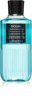 Bath & Body Works Mens Ocean gel za prhanje 295 ml