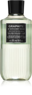 Bath & Body Works Mens Graphite gel za prhanje 295 ml
