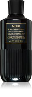 Bath & Body Works Mens Noir gel de douche 295 ml