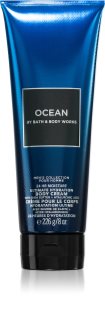 Bath & Body Works Mens Ocean testápoló krém 226 g