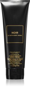 Bath & Body Works Mens Noir testápoló krém 226 g