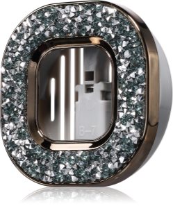Bath & Body Works Glitter Square support de désodorisant pour voiture, sans recharge 1 pcs