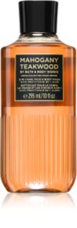 Bath & Body Works Mens Mahogany Teakwood Douchegel 295 ml