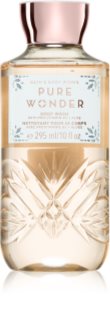 Bath & Body Works Pure Wonder tusfürdő gél 295 ml
